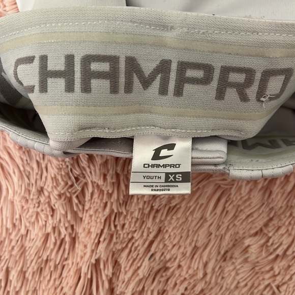 Champro softball pants. Size XS. - Picture 3 of 3